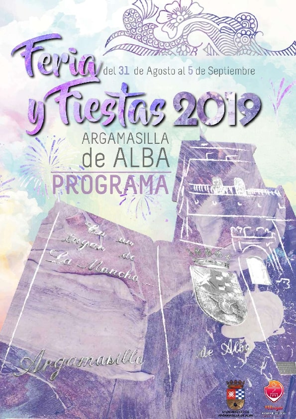 Feria y Fiestas en honor a la Virgen de Peñarroya 2019 Argamasilla de Alba